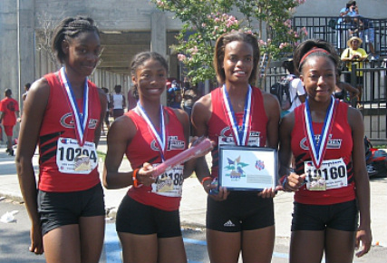 Our Program - AAU / USATF
