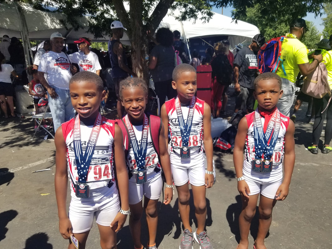 2019 USATF National Junior Olympic - Awards - Track Houston Youth Track ...