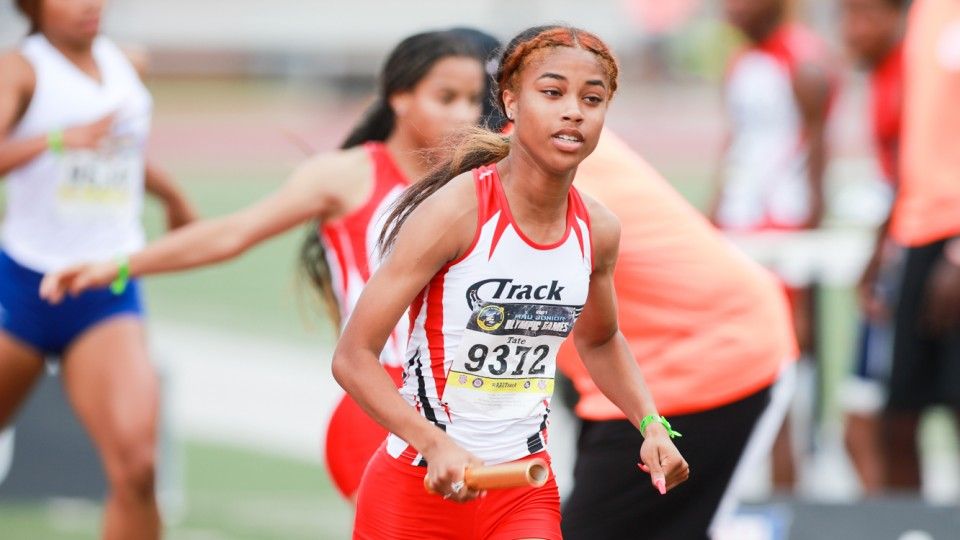 2021 AAU National Junior Olympic - Houston, TX - Track Houston Youth ...